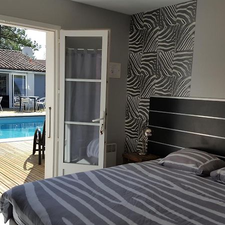 Le Soleil Do' Re Bed and Breakfast Sainte-Marie-de-Ré Εξωτερικό φωτογραφία