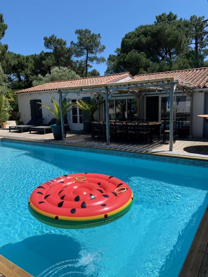 Le Soleil Do' Re Bed and Breakfast Sainte-Marie-de-Ré Εξωτερικό φωτογραφία