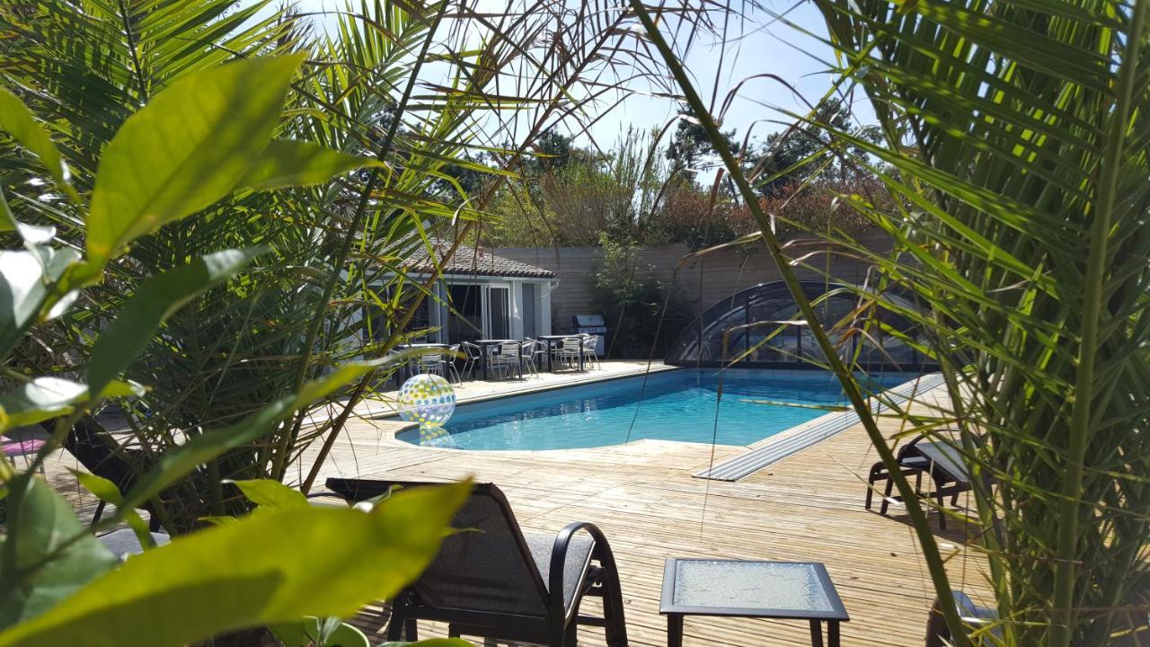 Le Soleil Do' Re Bed and Breakfast Sainte-Marie-de-Ré Εξωτερικό φωτογραφία