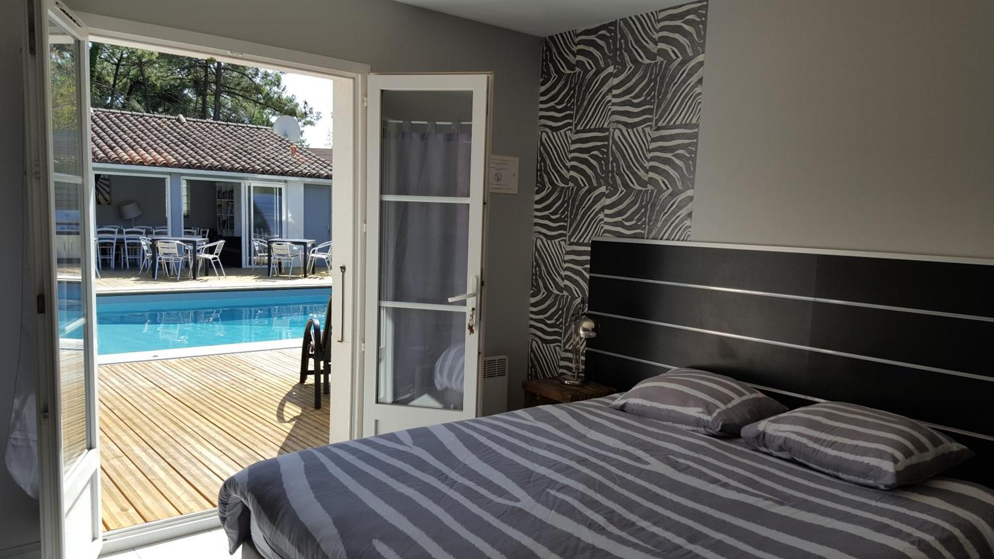 Le Soleil Do' Re Bed and Breakfast Sainte-Marie-de-Ré Εξωτερικό φωτογραφία
