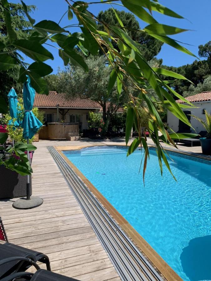 Le Soleil Do' Re Bed and Breakfast Sainte-Marie-de-Ré Εξωτερικό φωτογραφία