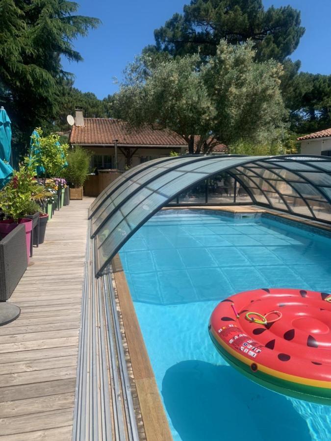 Le Soleil Do' Re Bed and Breakfast Sainte-Marie-de-Ré Εξωτερικό φωτογραφία